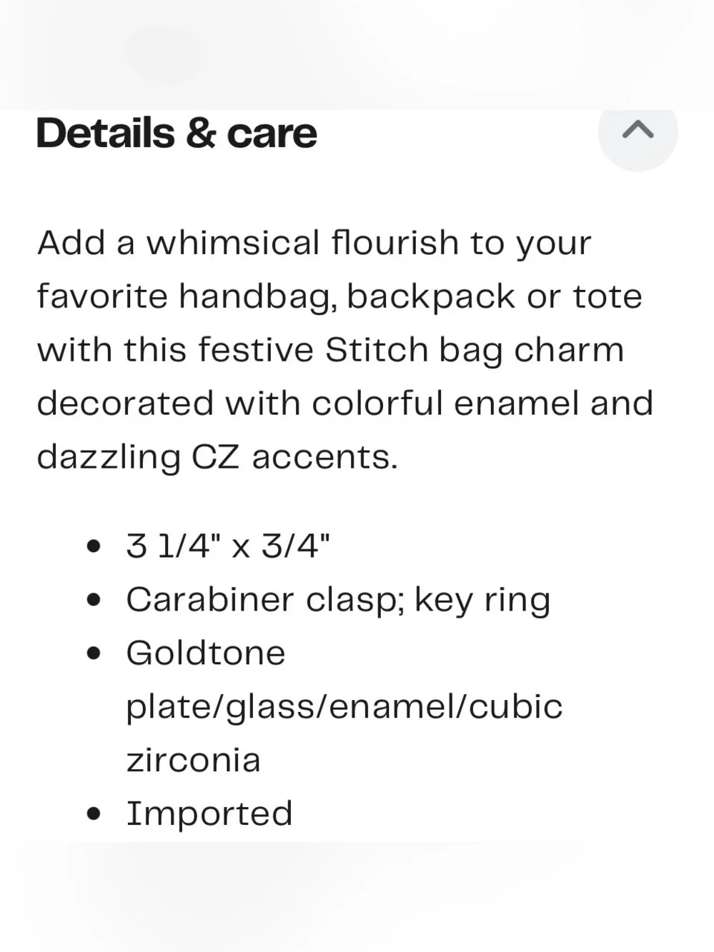 BaubleBar merry stitchmas